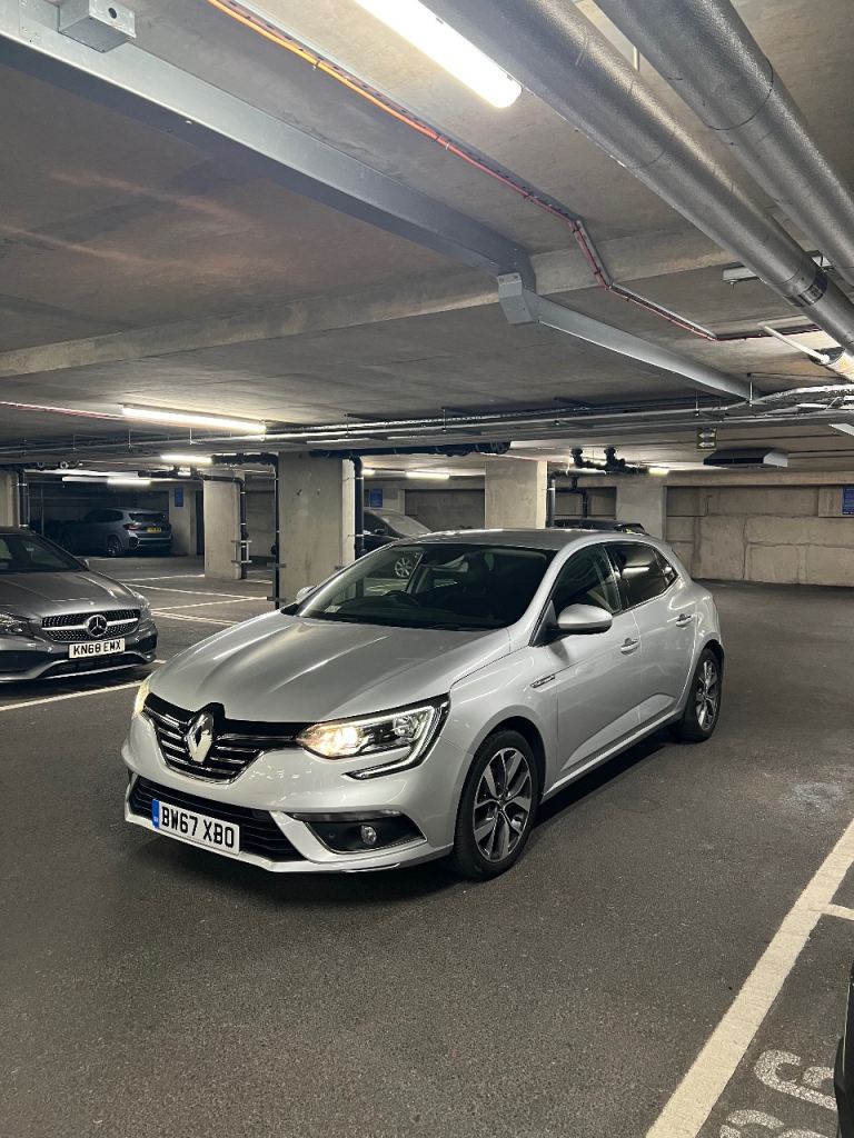 Renault, MEGANE, Hatchback, 2018, Manual, 1461 (cc), 5 doors