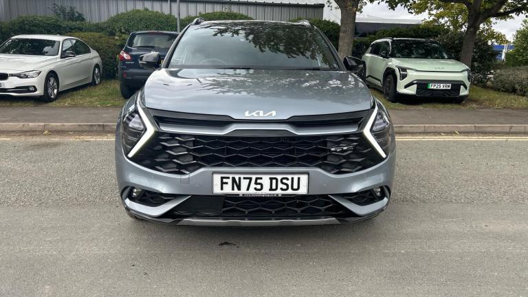 2025 Kia Sportage 1.6 T-GDi HEV GT-LINE S ESTATE Petrol/Electric Hybrid Automatic