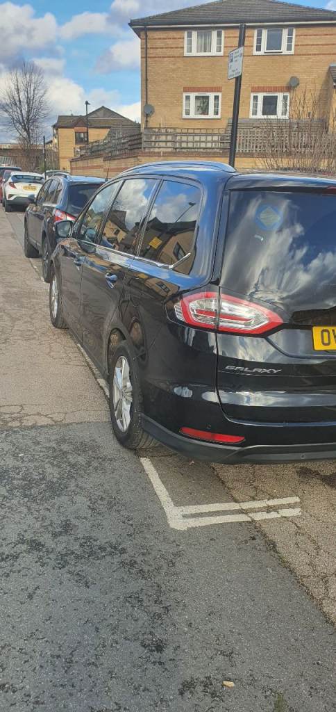 Ford, GALAXY, MPV, 2015, Semi-Auto, 1997 (cc), 5 doors