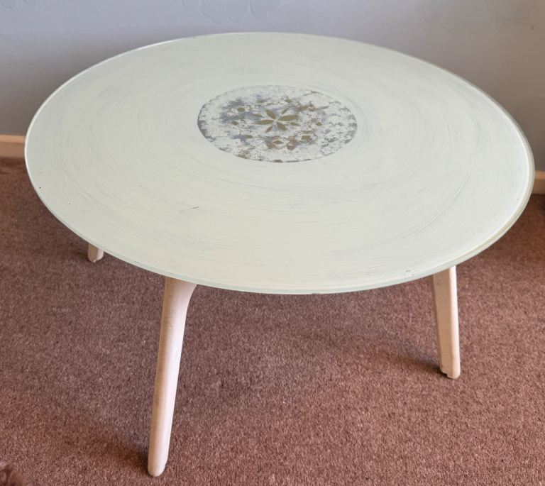 Glass Table