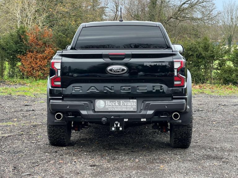 2025 Ford Ranger 3.0 Ranger Raptor EcoBOOST 4x4 A 4WD Pickup Petrol Automatic