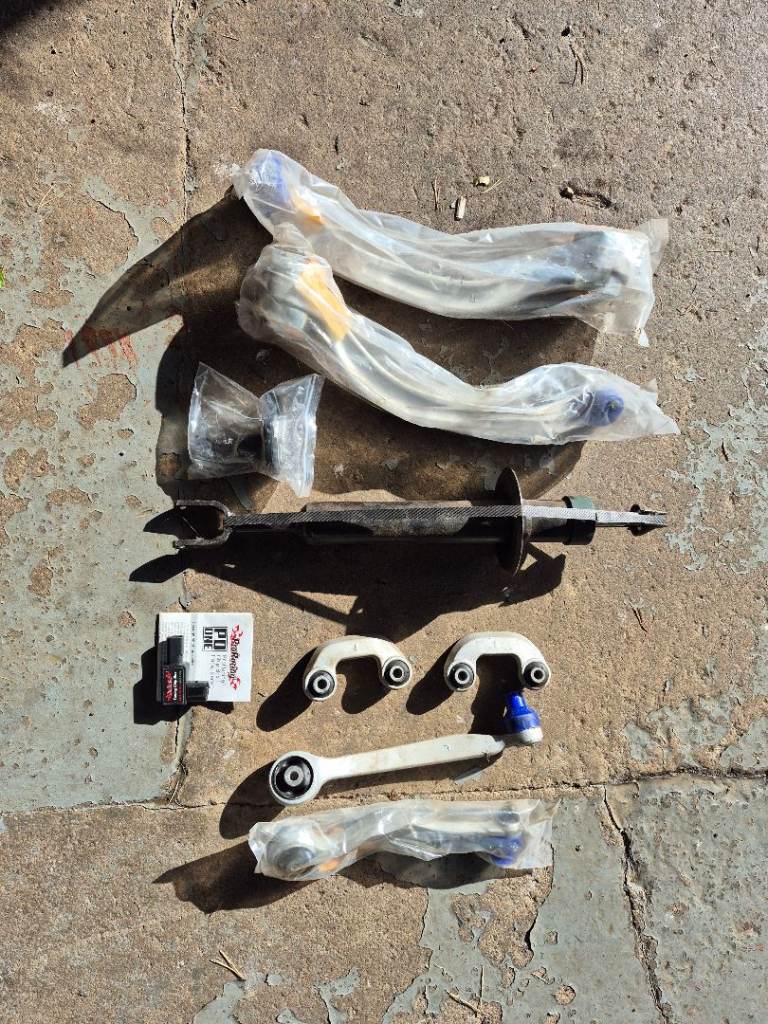 AUDI/VAG B7 2002-2009 FRONT SUSPENSION & OTHER PARTS -- JOB LOT