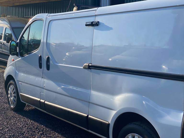 2013 Vauxhall Vivaro 2.0CDTI [115PS] Van 2.9t Euro 5 PANEL VAN DIESEL Manual