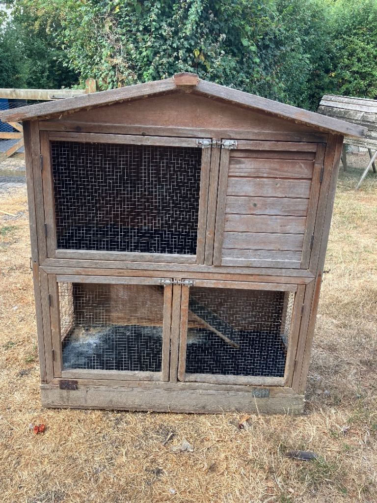 Rabbit/Guinea pig cage
