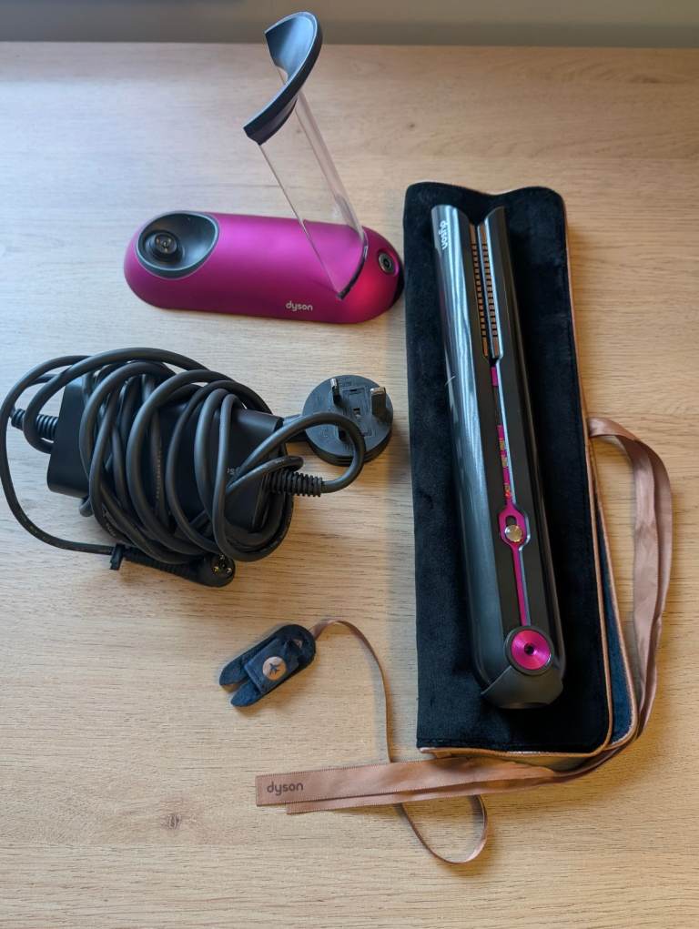 image for Dyson Corrale™ hair straightener