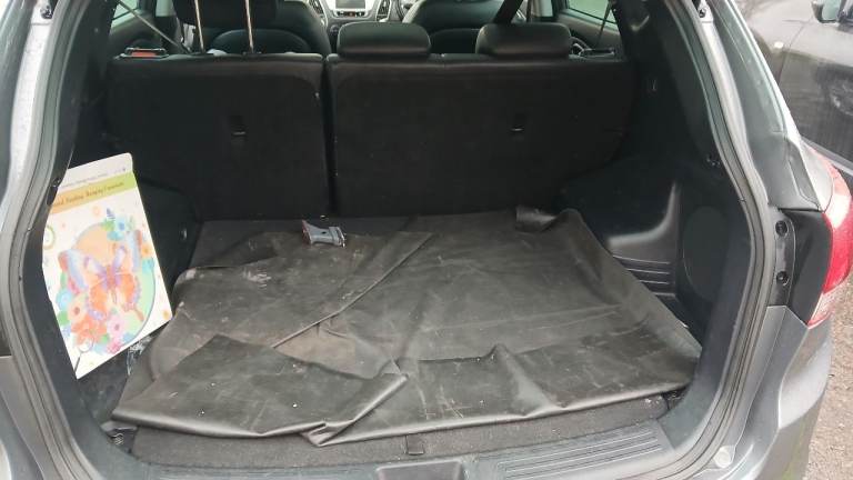 Hyundai, IX35, Estate, 2012, Manual, 1685 (cc), 5 doors