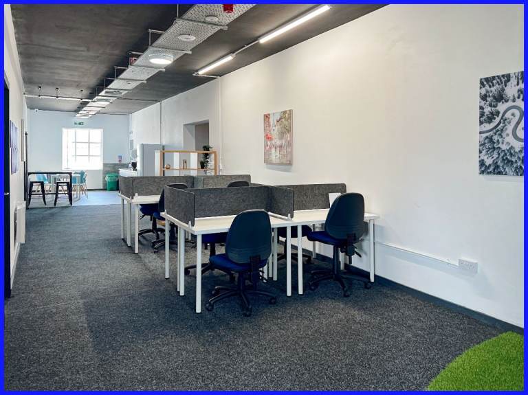 London - NW10 7XR, Coworking space in HQ Brent Crescent