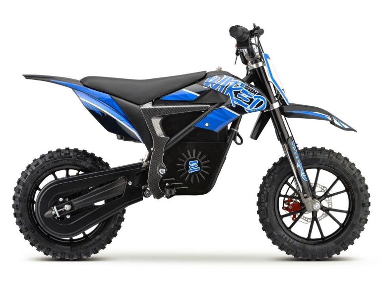 NEW STOMP WIRED KIDS ELECTRIC PIT BIKES