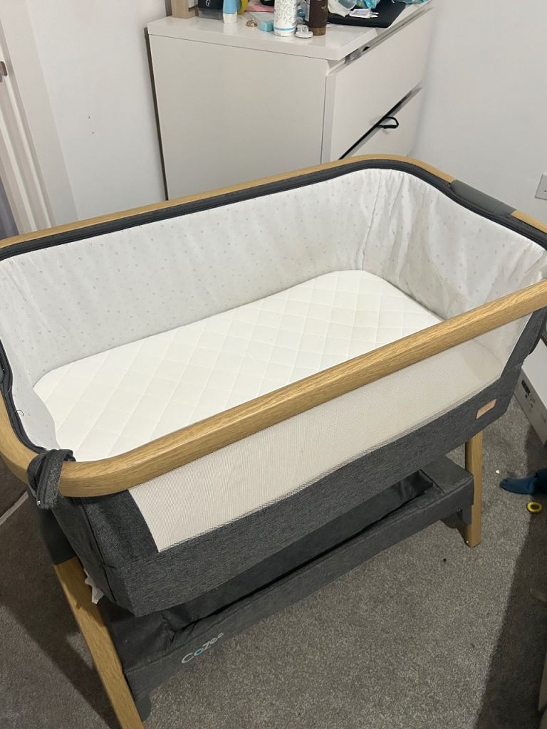 Tutti Bambini Next to me Cot