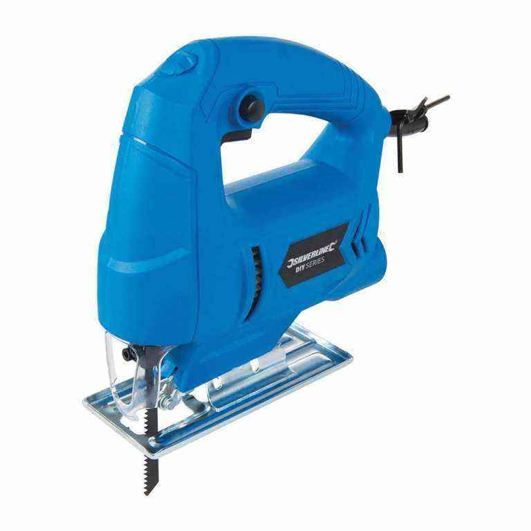 Silverline Jigsaw – Blue, 