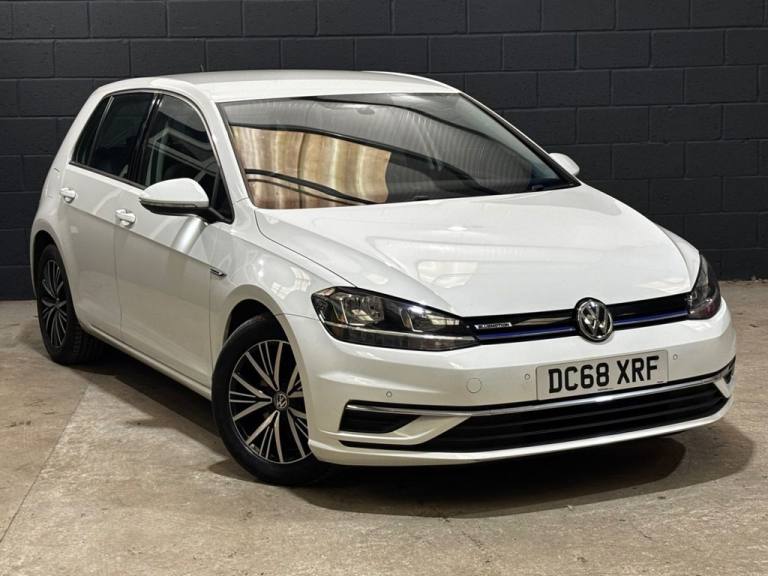 2019 Volkswagen Golf 1.5 TSI EVO SE [Nav] 5dr DSG HATCHBACK PETROL Automatic