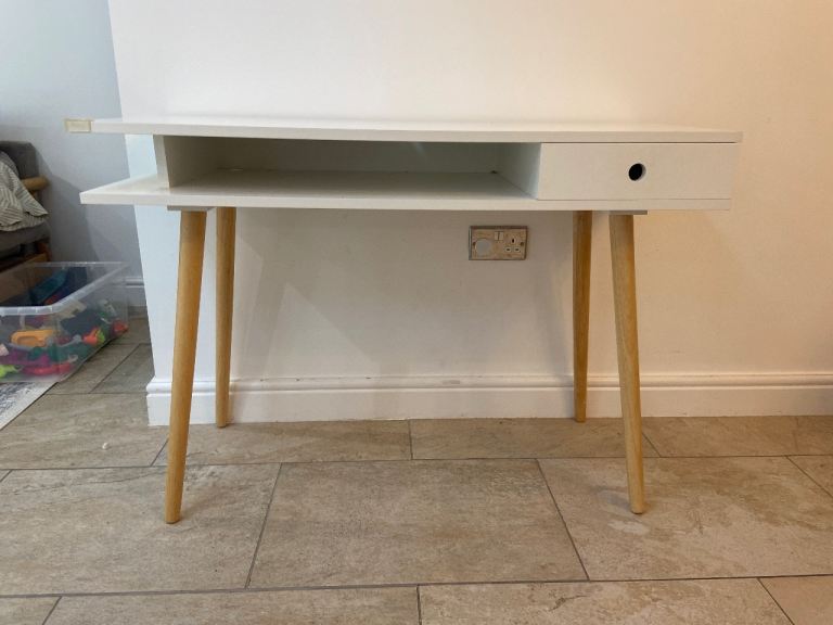 Habitat Wooden Desk / Dressing Table / Console Table