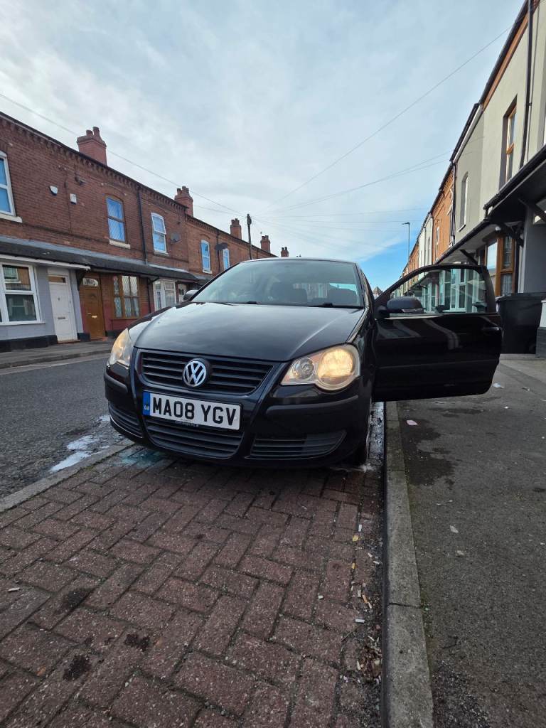 Volkswagen, POLO, Hatchback, 2008, Manual, 1198 (cc), 3 doors