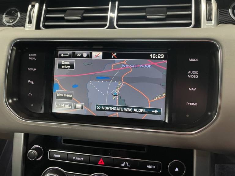 2015 Land Rover Range Rover 3.0 TD V6 Vogue SUV 5dr Diesel Auto 4WD Euro 5 (s/s) (258 ps) ESTATE ...