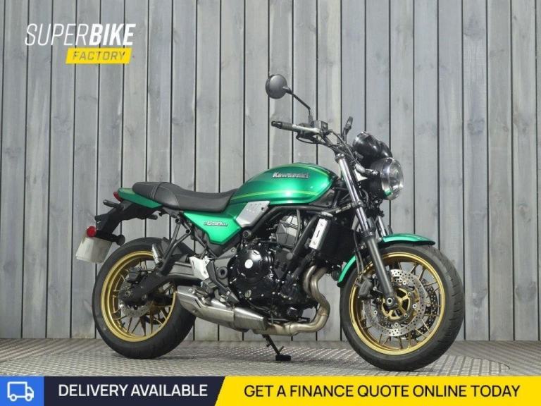2022 22 KAWASAKI Z650 RS