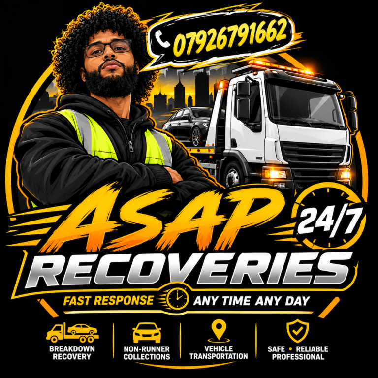 HMA ASAP RECOVERIES 