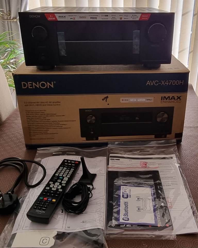 Denon AVC-X4700H