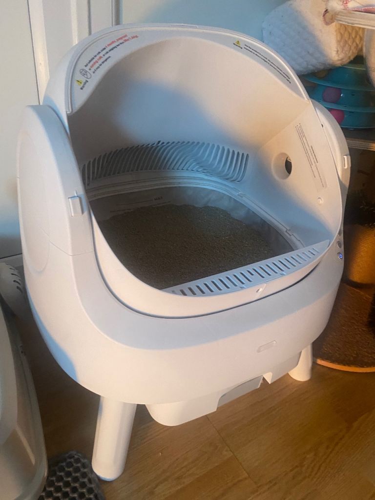 Pet Pivot Autoscooper 11 for cats