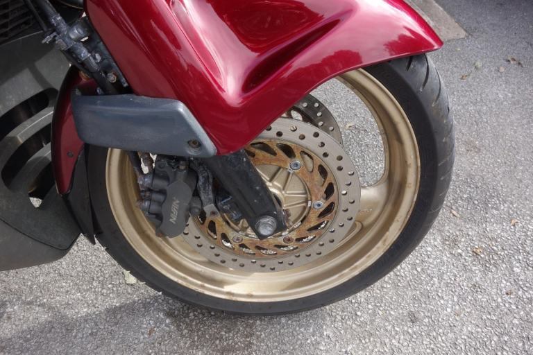 Honda ST1100 Pan European PAN 2001/Y