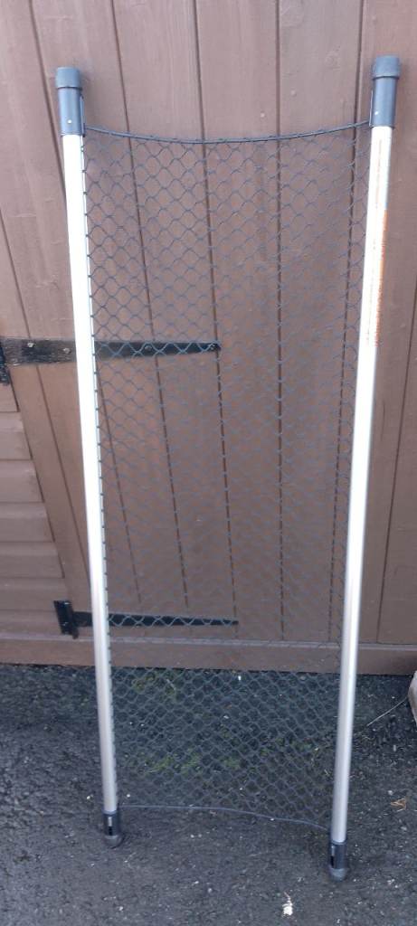 Toyota RAV4 MK4 2013> 2017 CARGO NET AND POLES