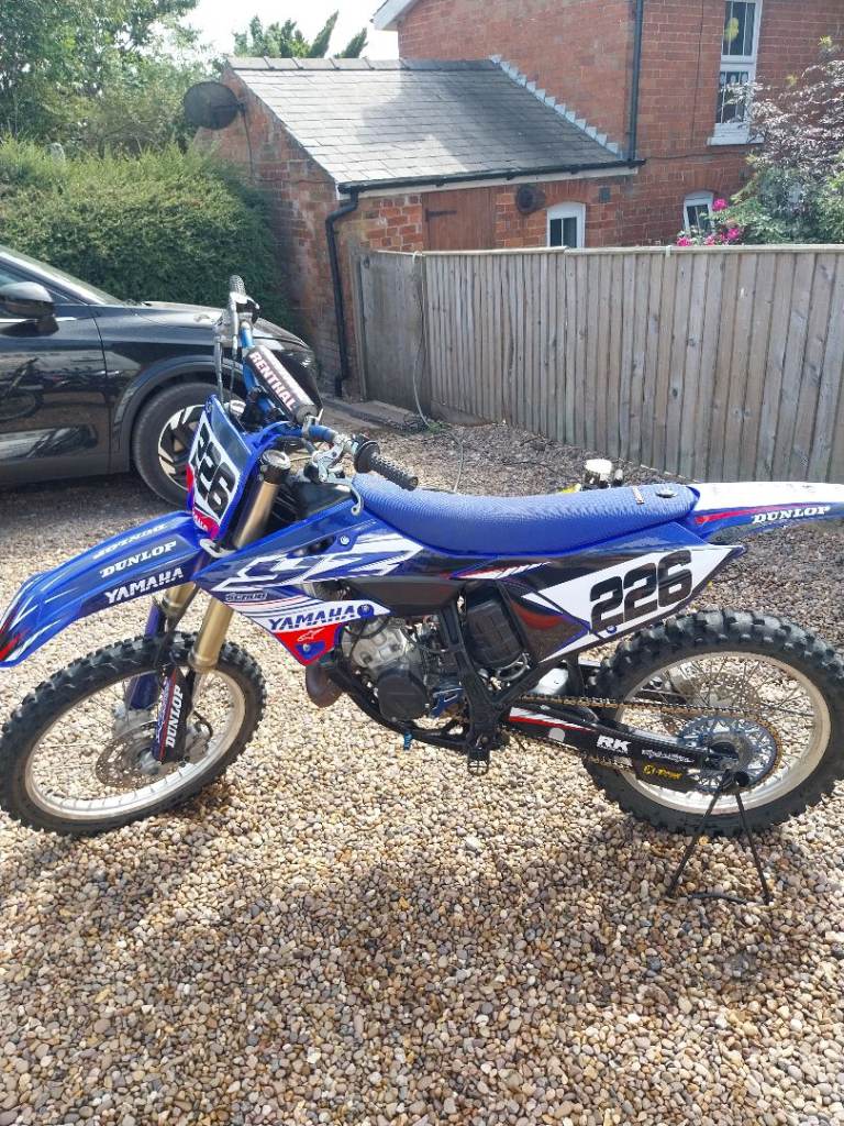 2009 Yamaha YZ125 