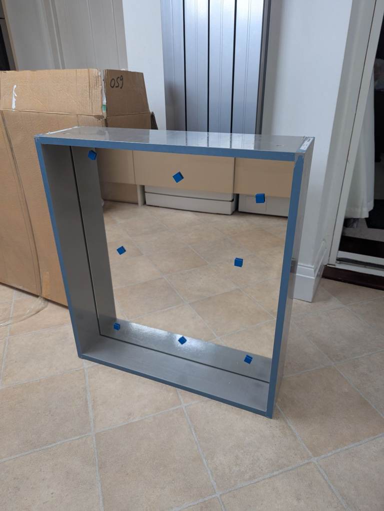 Bathroom Mirror from Wolseley