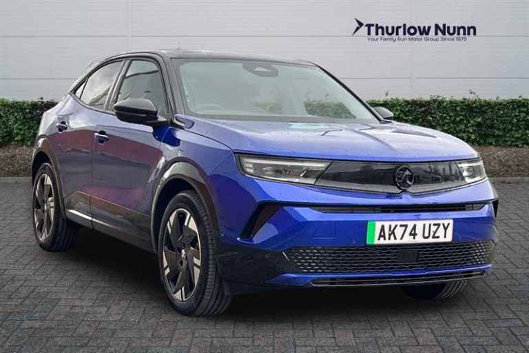 2024 Vauxhall Mokka 115kW Ultimate 54kWh 5dr Auto HATCHBACK ELECTRIC Automatic