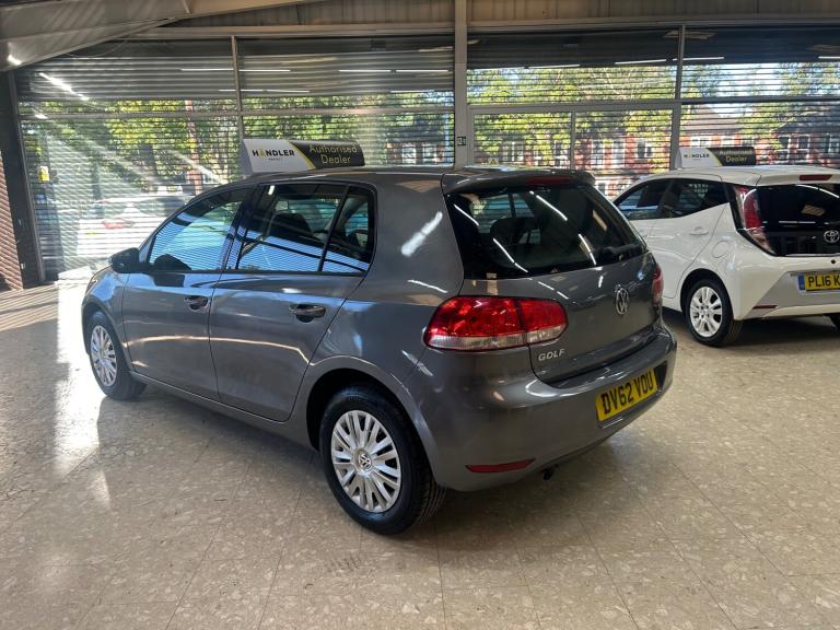 2012 Volkswagen Golf 1.6 TDi 105 S 5dr HATCHBACK Diesel Manual