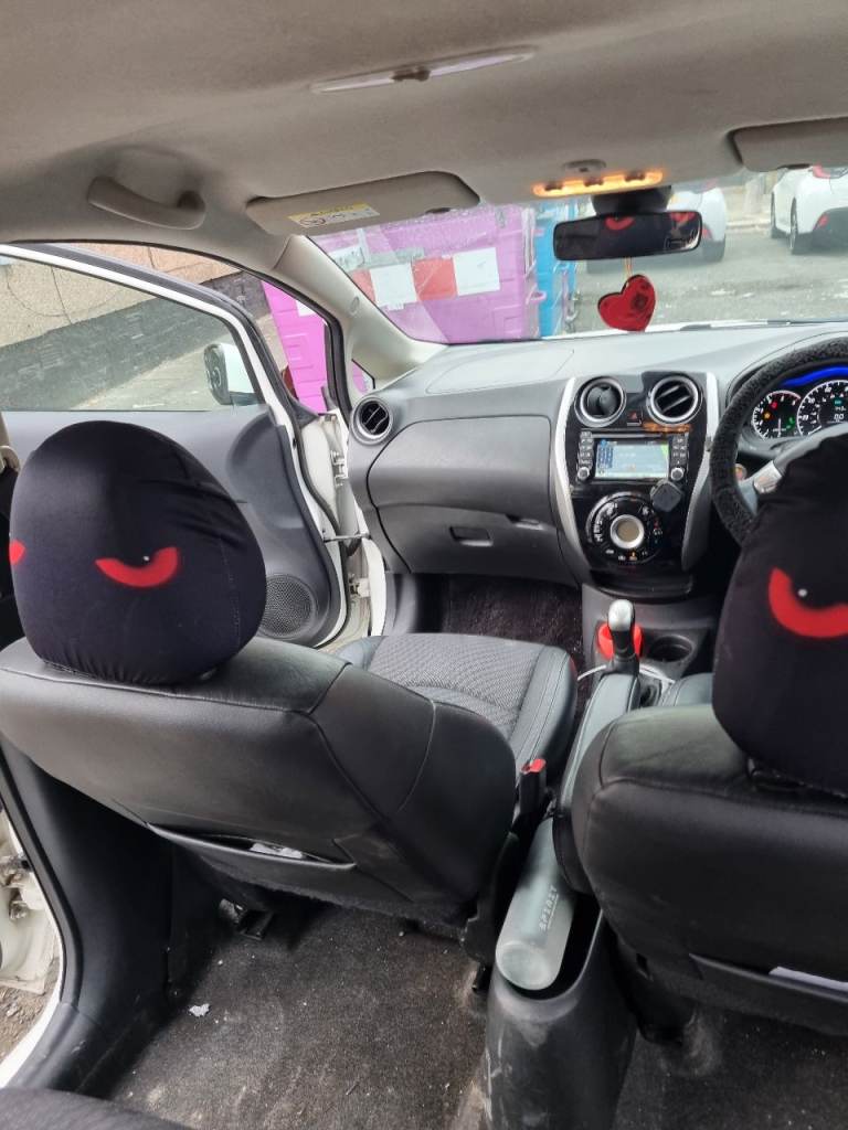 Nissan, NOTE, MPV, 2014, Manual, 1461 (cc), 5 doors