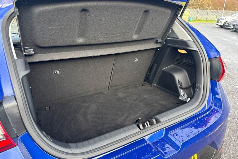 2022 Hyundai i20 1.0T GDi 48V MHD Premium 5dr DCT Hatchback HYBRID ELECTRIC Automatic