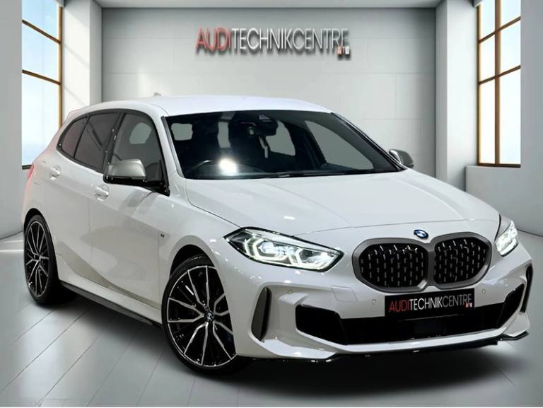2021 BMW 1 Series M135i Hatchback Petrol Automatic