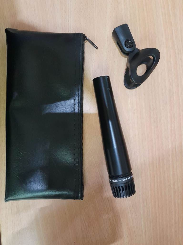 SM57 Dynamic Microphone