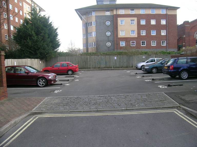 Parking Space to let City Centre - Ocean Village/ Oxford Street