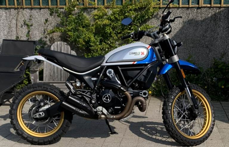 Ducati, SCRAMBLER, 2021, 803 (cc)