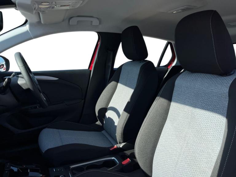  Vauxhall Corsa Electric 50kwh Design Hatchback 5dr Electric Auto 136 Ps