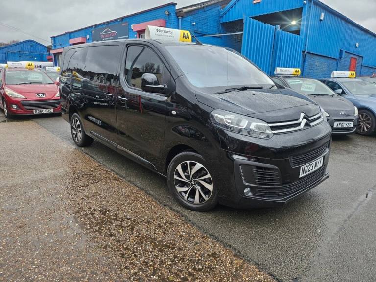 2023 Citroen Space Tourer 2.0L 5d  AUTO  175 BHP MPV Diesel Automatic
