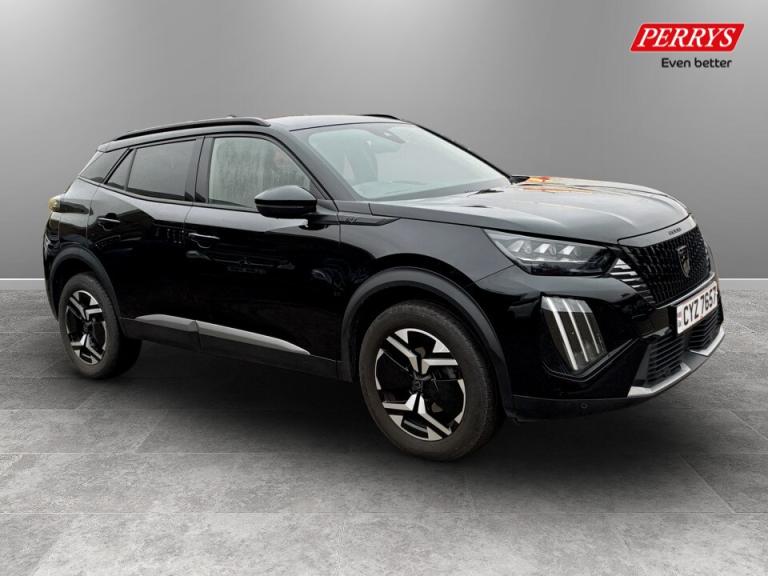 2024 Peugeot 2008 1.2 PureTech 130 GT 5dr EAT8 Estate PETROL Automatic