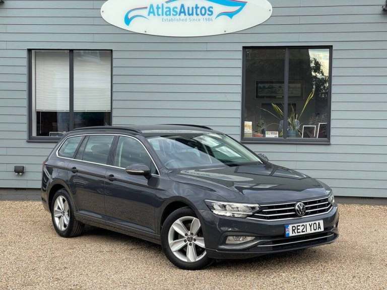 2021 Volkswagen Passat 1.5 TSI EVO SE Nav Estate 5dr Petrol DSG Euro 6 (s/s) (150 ps) Estate Petr...