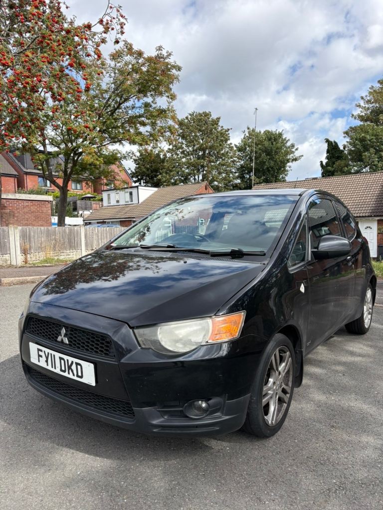 Mitsubishi, COLT, Hatchback, 2011, Manual, 1332 (cc), 3 doors