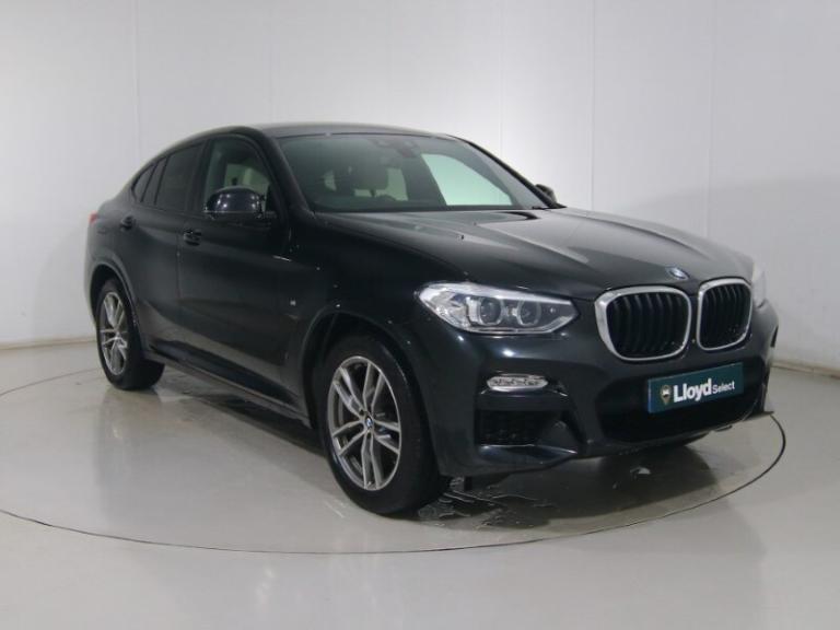 BMW X4 xDrive20d M Sport 5dr Step Auto