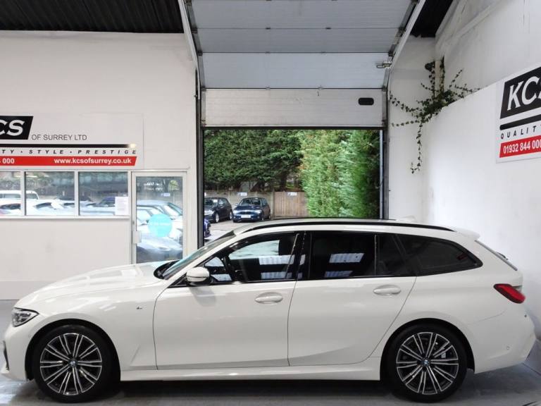 2020 BMW 3 Series 2.0 320d MHT M Sport Touring 5dr Diesel Hybrid Auto Euro 6 (s/s) (190 ps) Estat...