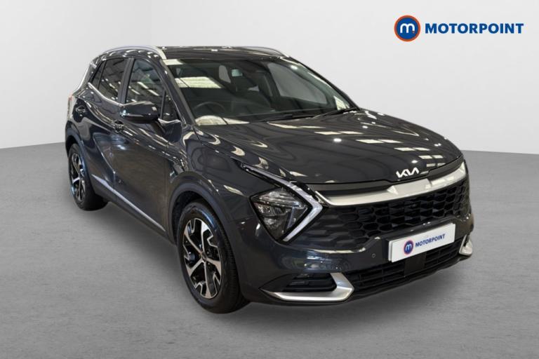 2023 Kia Sportage 1.6T GDi ISG 3 5dr ESTATE PETROL Manual