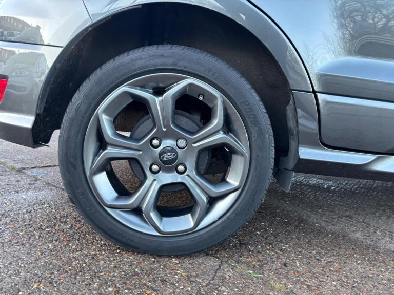 2018 Ford Ecosport 1.0 EcoBoost ST-Line 5dr HATCHBACK PETROL Manual