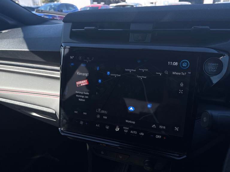 2025 Ford Puma 1.0 EcoBoost Hybrid mHEV ST-Line 5dr 5 Door PETROL Manual