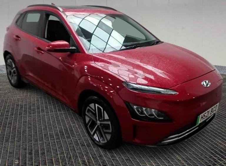  Hyundai KONA 150kW Ultimate 64kWh 5dr Auto Electric