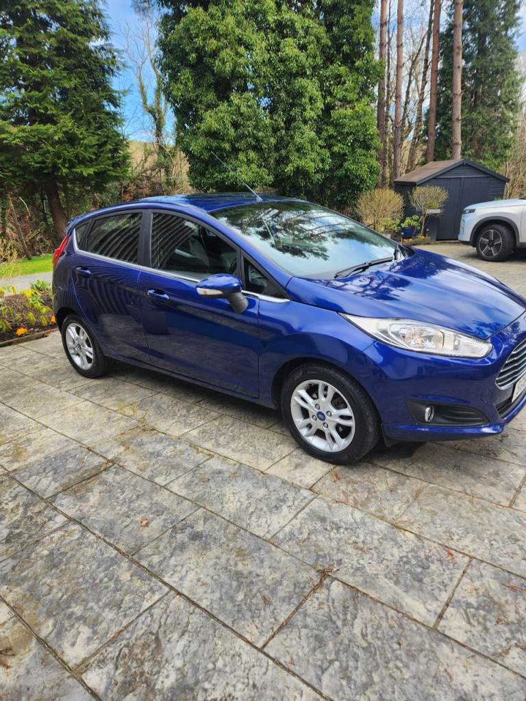 Ford fiesta 1.5 dci 