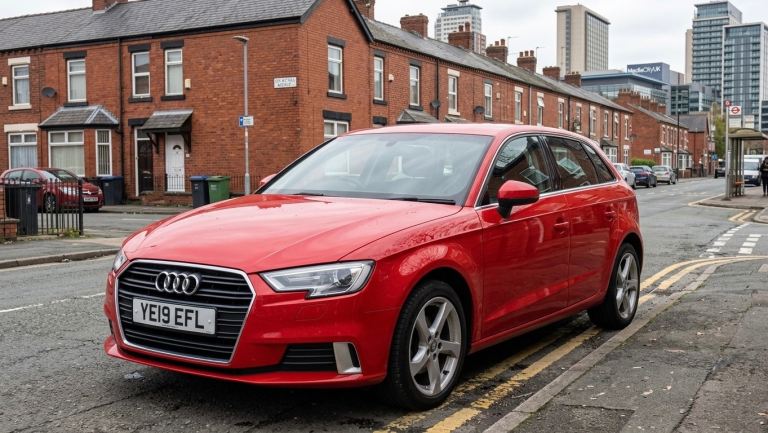 2019 Audi A3 Sportback – Stunning Red – Great Spec
