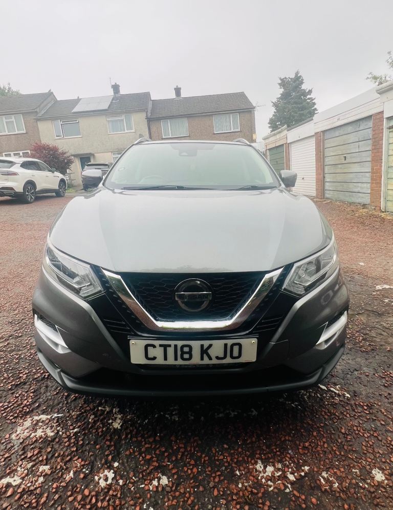 Nissan, QASHQAI, Hatchback, 2018, Manual, 1461 (cc), 5 doors