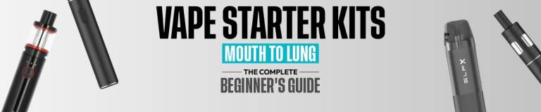 2 Starter Kits + 4 Pods Bundle Deal – Great Value for Beginners