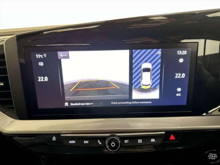 2022 Vauxhall Mokka 1.2 Turbo Elite Premium 5dr HATCHBACK PETROL Manual